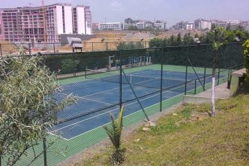 Göksu Evleri Tenis Kortu