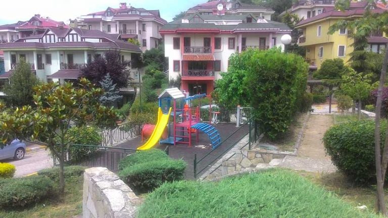 Genel Görünüm Göksu Evleri